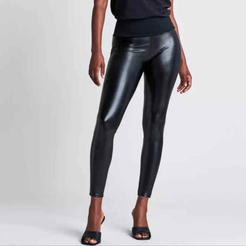 Leather Leggings